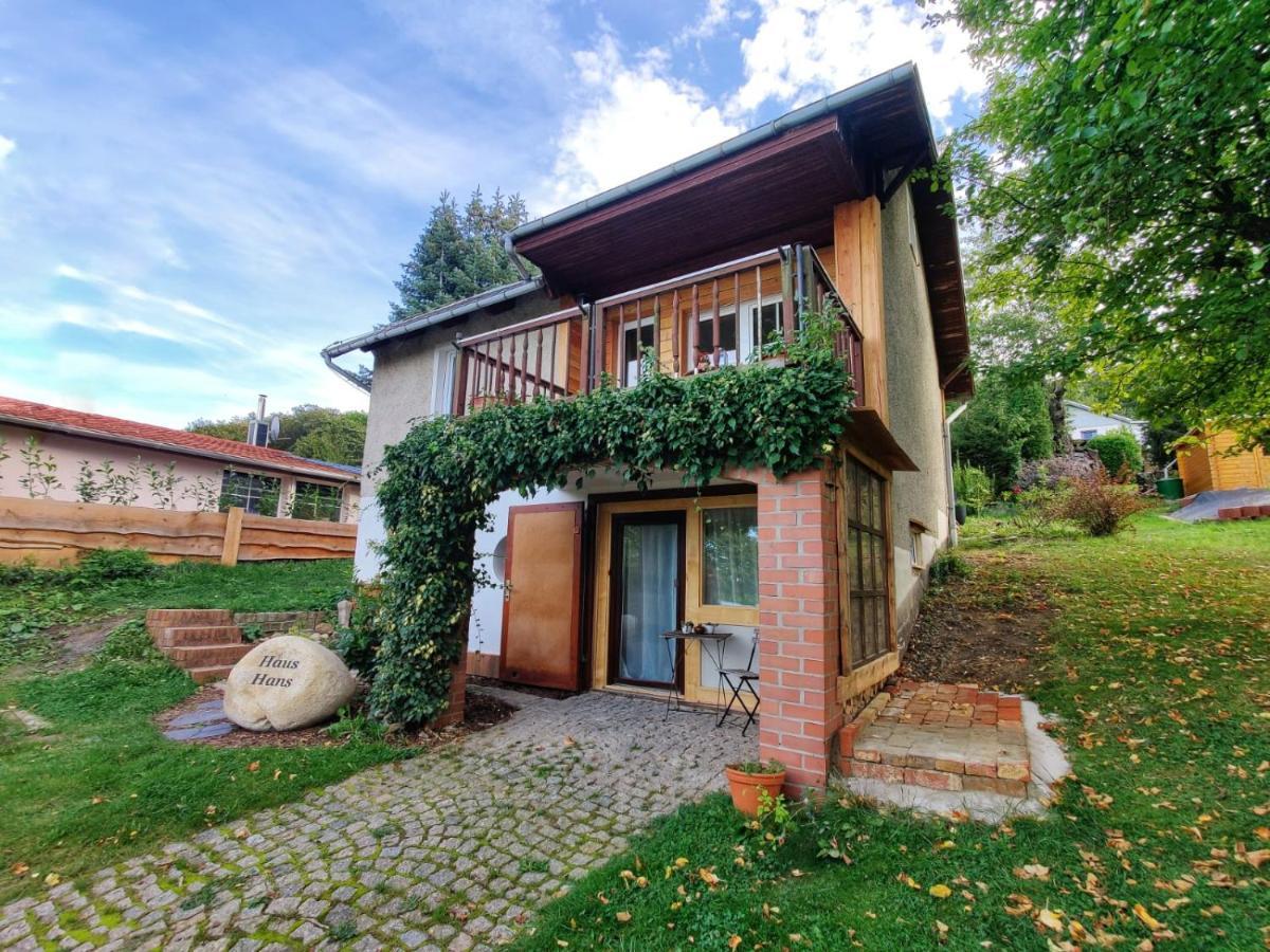 Ferienhaus Hans Ballenstedt Extérieur photo