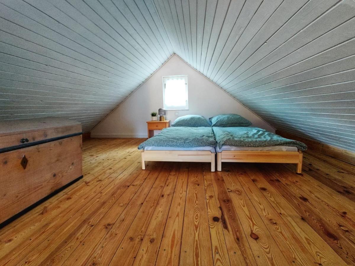 Ferienhaus Hans Ballenstedt Extérieur photo
