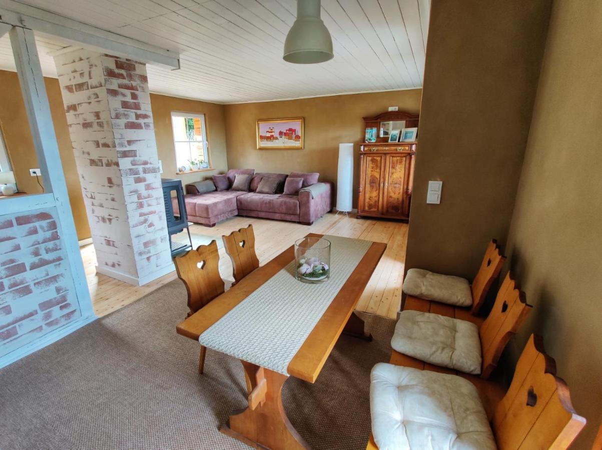 Ferienhaus Hans Ballenstedt Extérieur photo