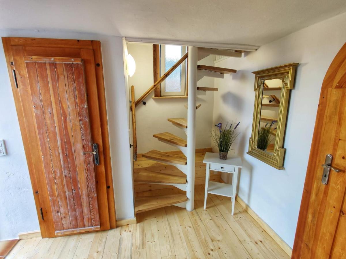 Ferienhaus Hans Ballenstedt Extérieur photo
