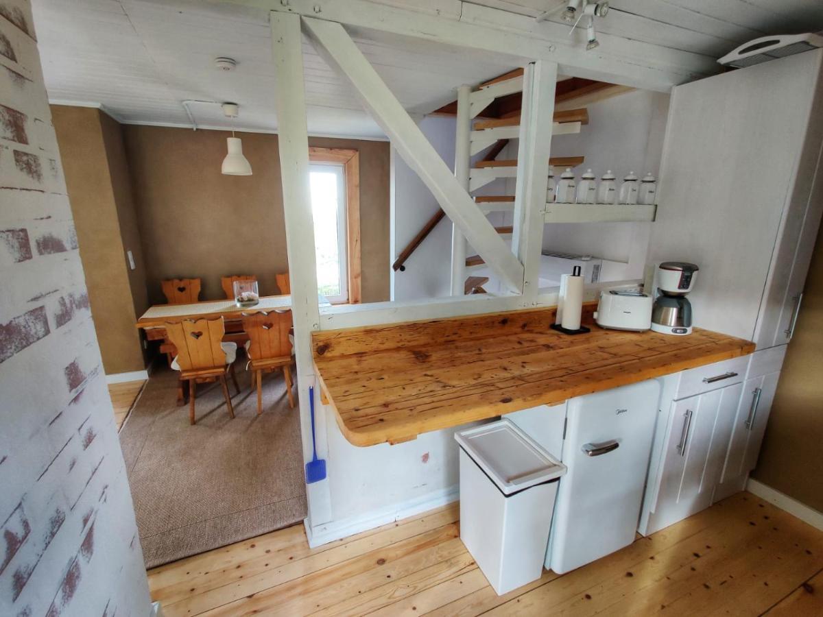 Ferienhaus Hans Ballenstedt Extérieur photo