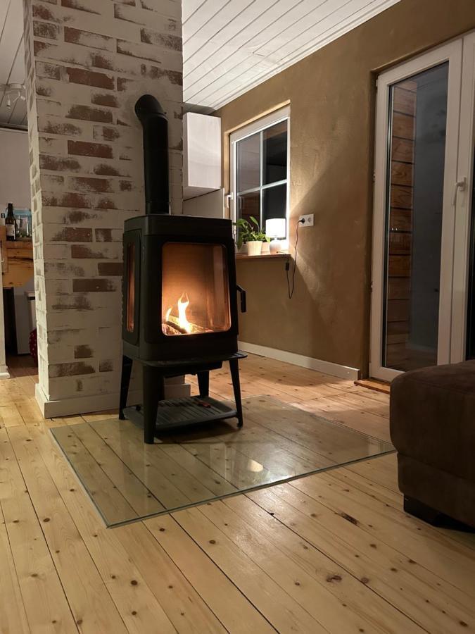 Ferienhaus Hans Ballenstedt Extérieur photo