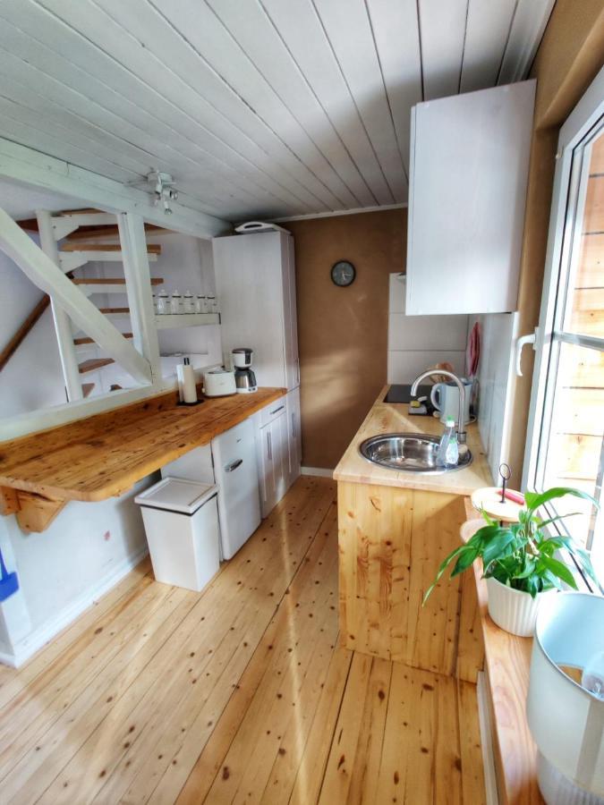 Ferienhaus Hans Ballenstedt Extérieur photo