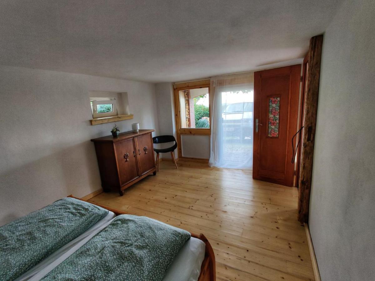 Ferienhaus Hans Ballenstedt Extérieur photo